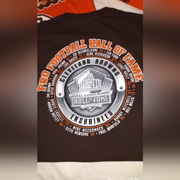 Cleveland browns - Picture 5 of 7